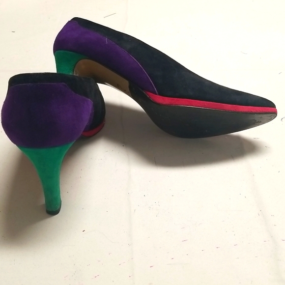 Suede shoes - Picture 5 of 5